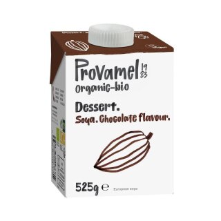 Provamel Soja Dessert Schokolade - Bio - 525g