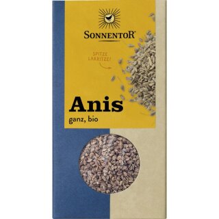 Sonnentor Anis ganz - Bio - 50g