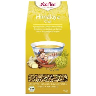 Yogi Tea Himalaya Chai - Bio - 90g