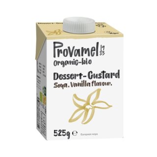 Provamel Soja Dessert Vanille - Bio - 525g