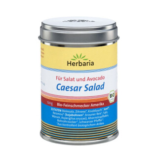 Herbaria Caesar Salad M-Dose - Bio - 120g