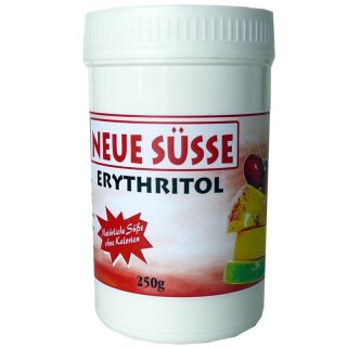 Gesund & Leben Neue Süsse Erythritol - 250g