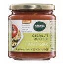 Naturata Tomatensugo mit gegrillter Zucchini - Bio - 290ml