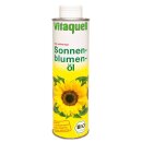 Vitaquell Sonnenblumenöl vitale Saat - Bio - 375ml