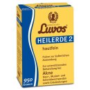 Luvos Heilerde 2 hautfein - 950g