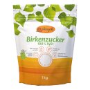 Birkengold Birkenzucker Beutel - 1kg
