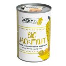 Jacky F. Jackfruit in Salzlake glutenfrei - Bio - 0,225kg