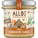 Allos Hof-Gemüse Carinas Champignon Zwiebel - Bio -...