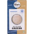 Werz Reis Vollkorn Grieß glutenfrei - Bio - 250g