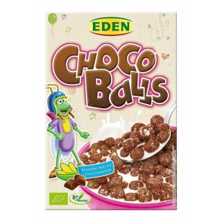 EDEN Choco Balls - Bio - 375g
