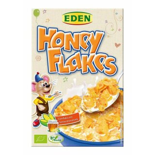 EDEN Honey-Flakes - Bio - 375g