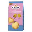 Sommer Demeter Dinkel Butter Herzen - Bio - 150g