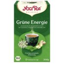 Yogi Tea Grüne Energie Bio - Bio - 30,6g