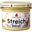Zwergenwiese Brotzeit Streich - Bio - 180g