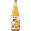 Voelkel bioC Orange 100% Direktsaft - Bio - 0,7l
