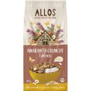 Allos Amaranth Crunchy Edelnuss - Bio - 400g