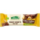 Allos Frucht-Schnitte Kakao-Cashew - Bio - 30g