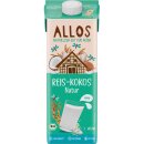 Allos Reis-Kokos Natur Drink - Bio - 1l