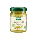 byodo Byodo Senf-Dill-Sauce - Bio - 125ml