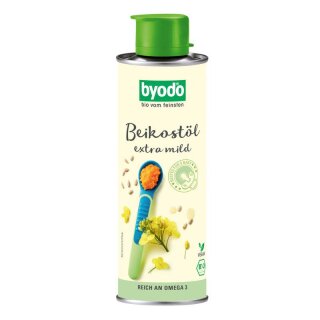 byodo Byodo Beikostöl für die Säuglings- und Kinderernährung extra mild - Bio - 0,25l