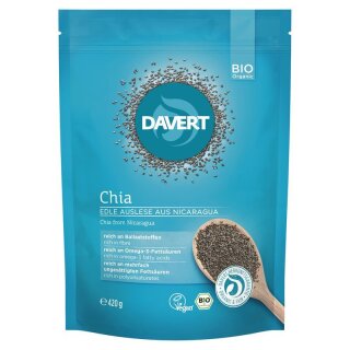 Davert Chiasaat - Bio - 420g