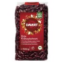 Davert Rote Kidneybohnen Fair Trade IBD - Bio - 500g