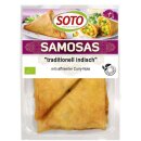 Soto Samosas - Bio - 250g