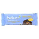 foodloose Nussriegel Poppy Limona, glutenfrei laktosefrei - Bio - 35g