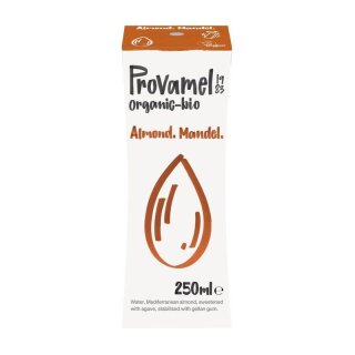 Provamel Mandel Drink - Bio - 250ml