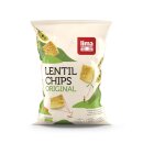 Lima Lentil Chips original - Bio - 90g