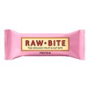 Raw Bite Fruchtriegel Protein glutenfrei - Bio - 50g x 12...