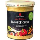 Zwergenwiese Soul Kitchen Bangkok Curry - Bio - 370g