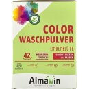 AlmaWin Color Waschpulver Lindenblüte - 2kg