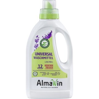 AlmaWin Universal Waschmittel - 0,75l