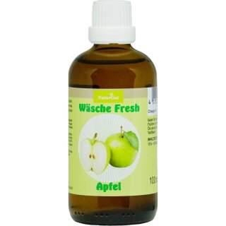 Naturgut Wäsche Fresh Apfel Wäscheduft Wäscheparfüm Wäsche Duft - 100ml