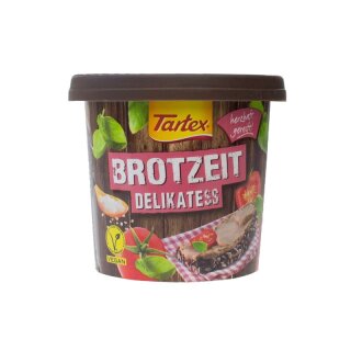 Tartex Brotzeit Delikatess - Bio - 125g