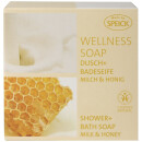 Speick Wellness Soap Dusch + Badeseife Milch & Honig...