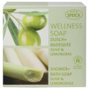 Speick Wellness Soap Dusch + Badeseife Olive &...