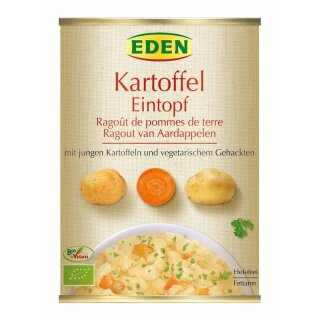 EDEN Kartoffel-Eintopf bio - Bio - 560g
