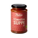 Nabio Tomaten Suppe + Rucola - Bio - 375ml
