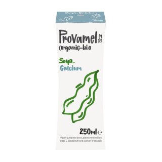 Provamel Soya Drink plus Calcium - Bio - 250ml