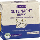 HOYER Gute Nacht-Trunk Trinkampullen - Bio - 100ml