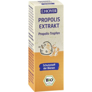 HOYER Propolis Extrakt flüssig - Bio - 30ml
