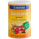 HOYER Guarana gemahlen Premium-Qualität - Bio - 75g