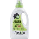 AlmaWin Waschmittel für Dunkles und Schwarzes - 0,75l