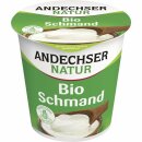 Andechser Natur AN Schmand - Bio - 150g