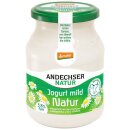 Andechser Natur Jogurt Natur mild demeter 3,8% - Bio - 500g