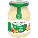 Andechser Natur Jogurt Pfirsich-Maracuja 3,8% - Bio - 500g