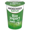 Andechser Natur Jogurt mild 3,8% Becher - Bio - 500g