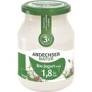 Andechser Natur Jogurt mild 1,8% - Bio - 500g